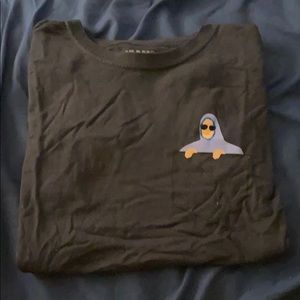 Mean Girls tee - She Doesn’t Even Go Here!